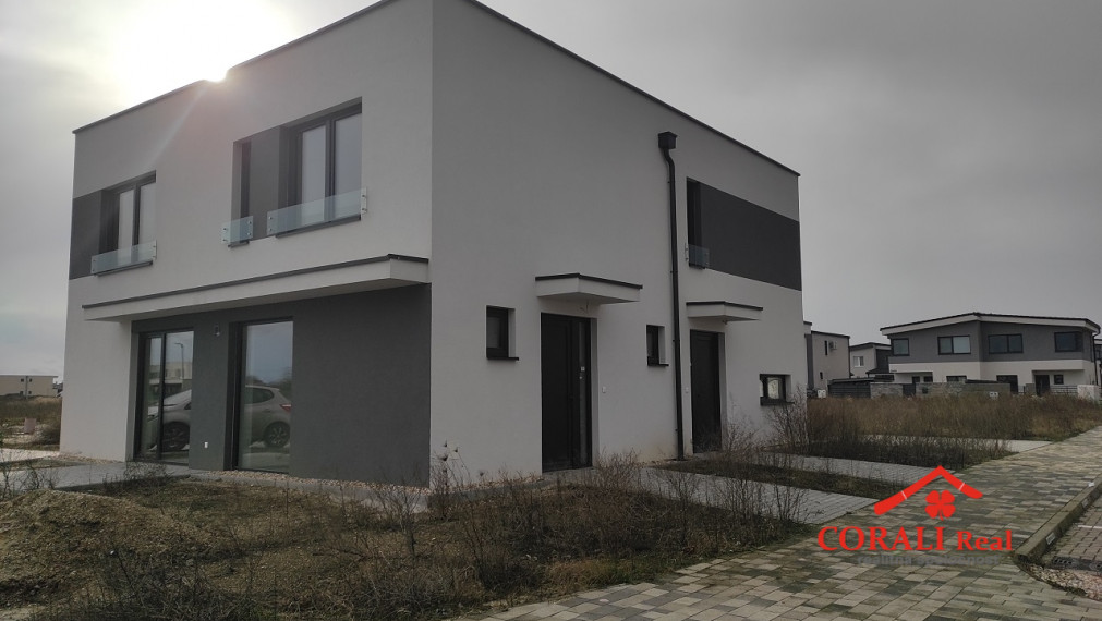 Predaj 3i bytu so záhradkou, 72 m2, novostavba, Miloslavov